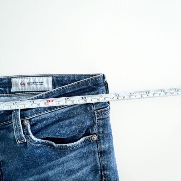 AG skinny jeans // size 29 // excellent condition // denim - Picture 10 of 11